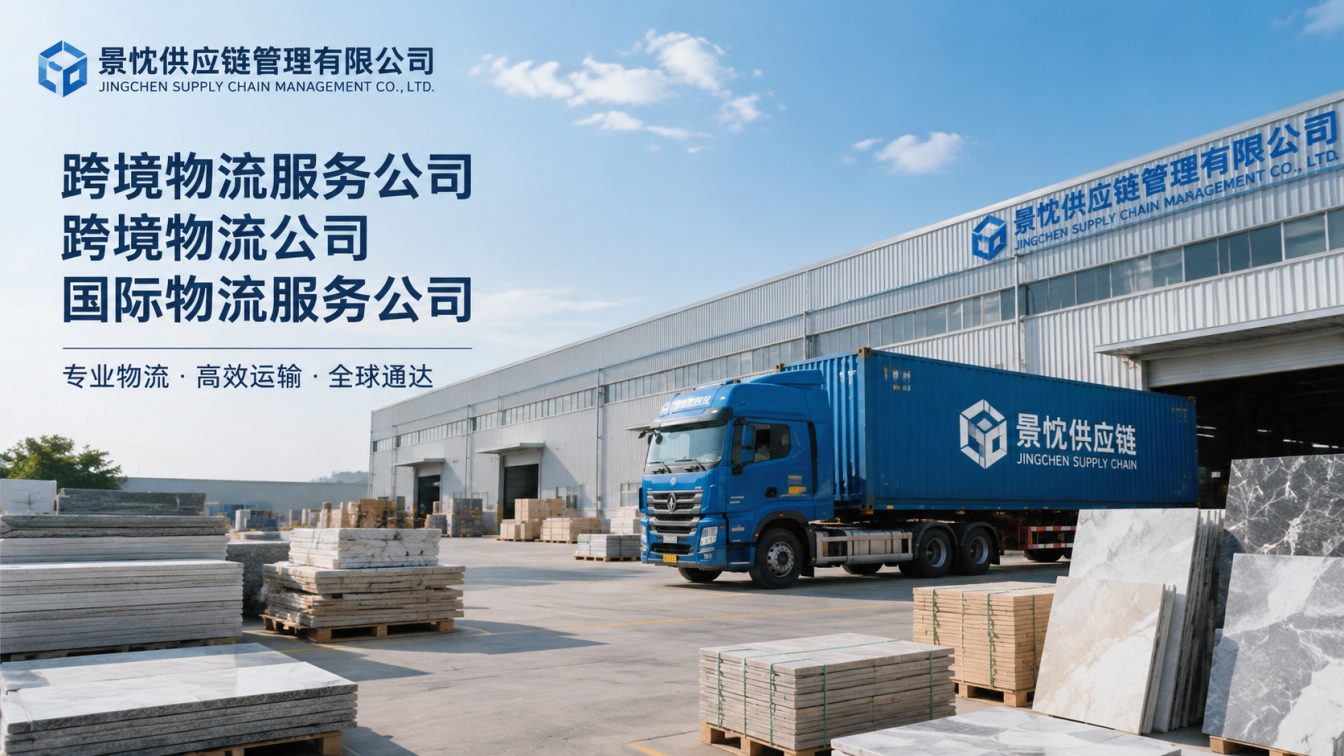 柯桥区还在为建材出海物流发愁？
